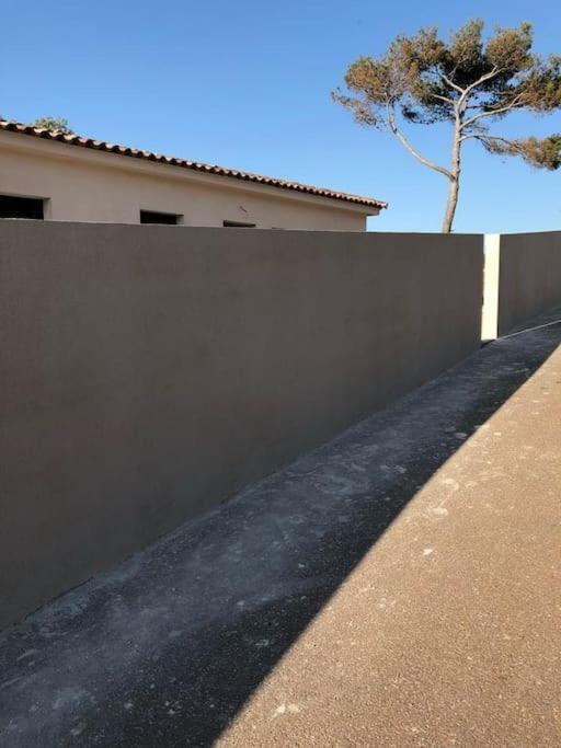 Villa Neuve Avec Piscine Bonifacio  Exterior foto